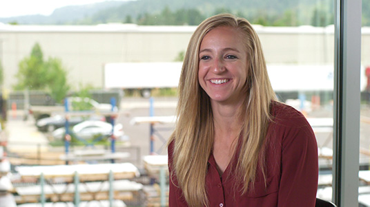Sheet Metal & HVAC Industry Testimonial: Ashley, Special Projects and Initiatives Manager